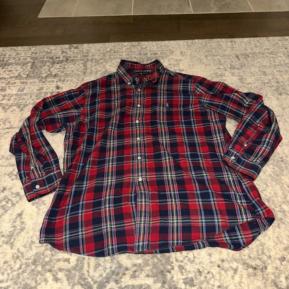 Polo Casual Shirt